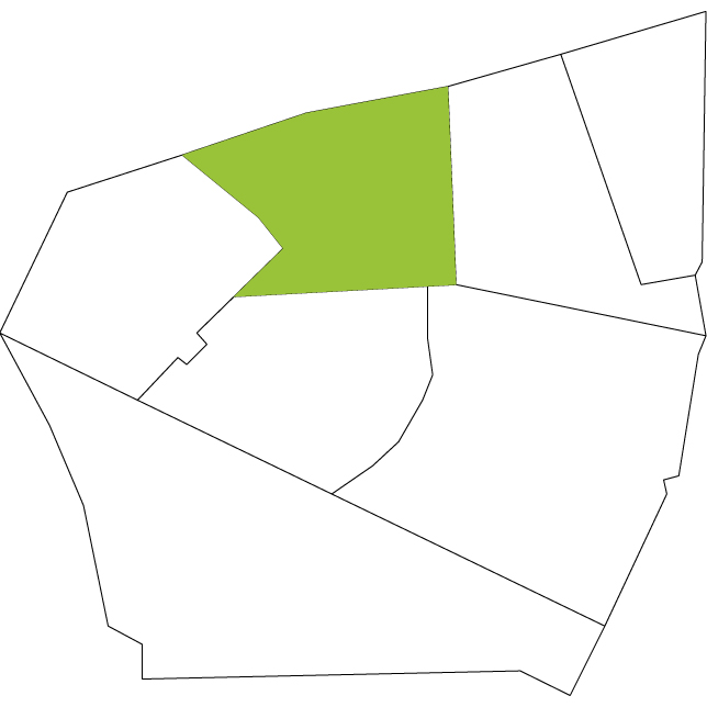 Carte CCQ - Monceau Carte CCQ - Monceau